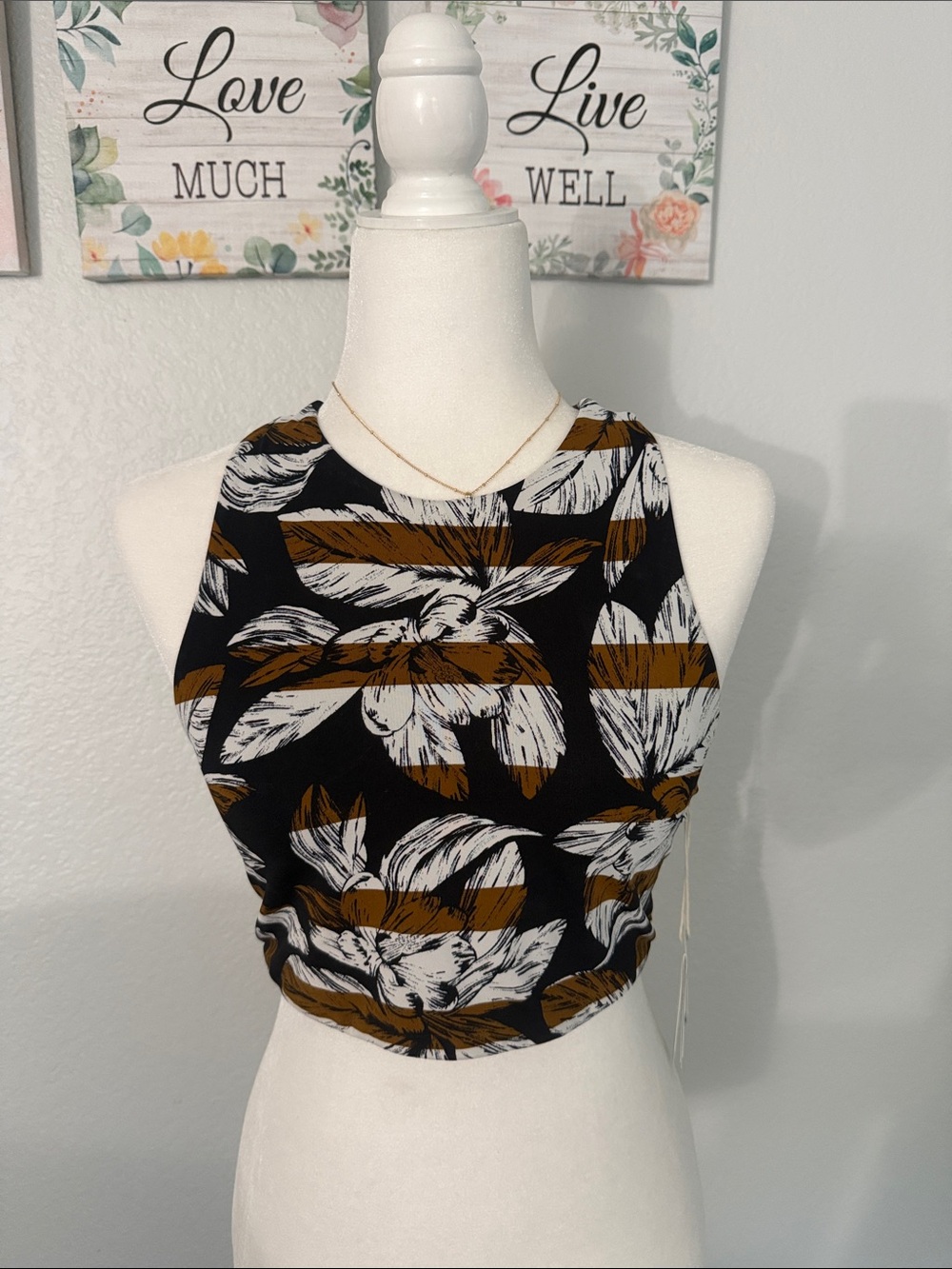 ❤️Sanitas Reversible Top🌸
